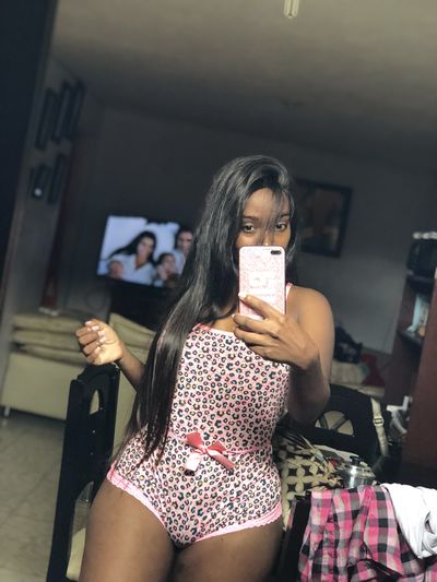 Ebony Escort in Round Rock Texas