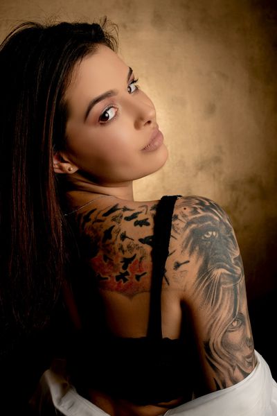 Sophie Tatts - Escort Girl from Fontana California