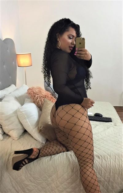 Ebony Escort in Palm Bay Florida