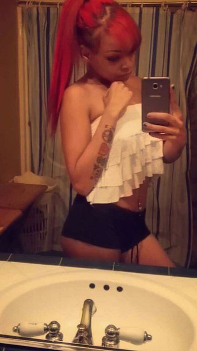 Audrey Beckker - Escort Girl from Fort Worth Texas