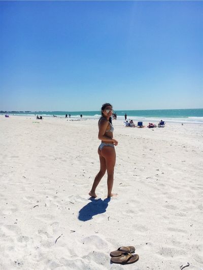 Brunette Escort in Miramar Florida