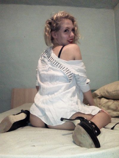 Andrea Snow - Escort Girl from Virginia Beach Virginia