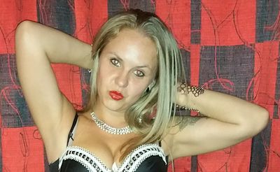 Caucasian Escort in Eugene Oregon